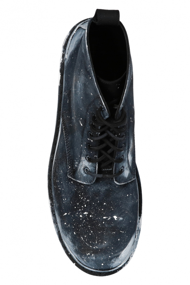 Strike' lace - up ankle boots Balenciaga - Boots ŃSKI 1024 Strike' lace - up ankle boots Balenciaga - Boots ŃSKI 1024